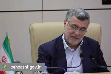 وزیر بهداشت در پیامی سال نو میلادی و زادروز حضرت مسیح (ع) را تبریک گفت