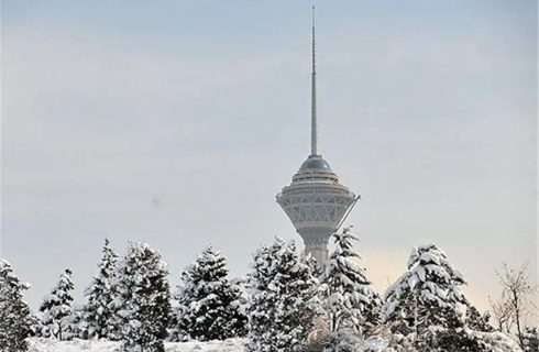 وضعیت آب و هوای تهران امروز شنبه ۲۹ آذر ۱۴۰۴ / ماندگاری هوای سرد در تهران تا اواسط هفته آینده