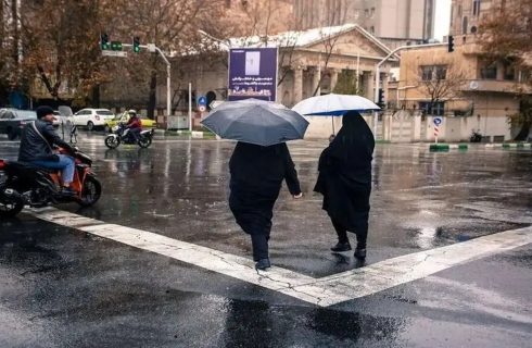 وضعیت آب و هوای تهران امروز یکشنبه ۲۳ آذر ۱۴۰۴ / هشدار مهم هواشناسی تهران صادر شد وضعیت آب و هوای تهران امروز یکشنبه ۲۳ آذر ۱۴۰۴ / هشدار مهم هواشناسی تهران صادر شد