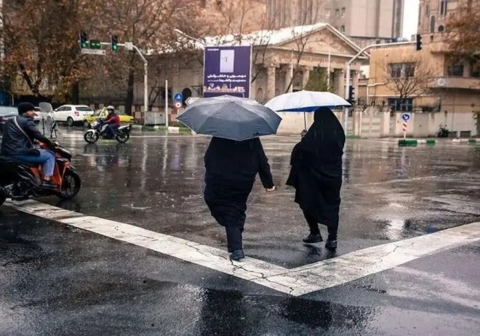 وضعیت آب و هوای تهران امروز یکشنبه ۲۳ آذر ۱۴۰۴ / هشدار مهم هواشناسی تهران صادر شد