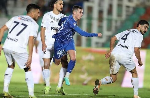 وینگر آلبانیایی افت کرد / ساپینتو چه تصمیمی می‌گیرد؟