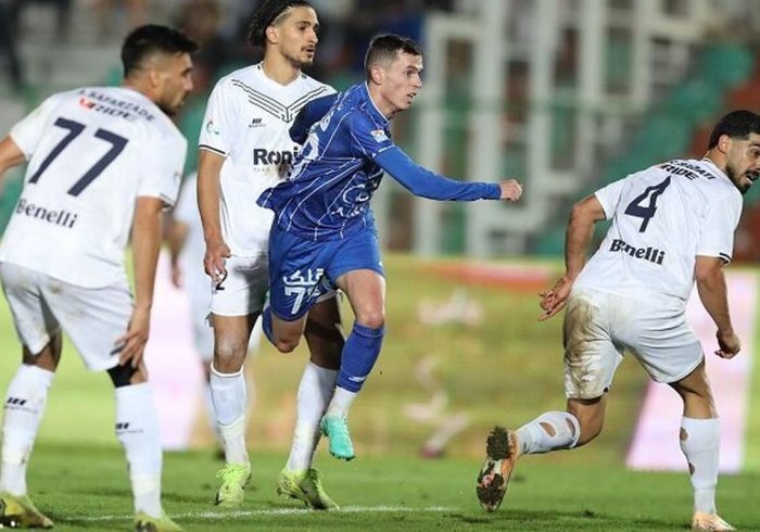 وینگر آلبانیایی افت کرد / ساپینتو چه تصمیمی می‌گیرد؟