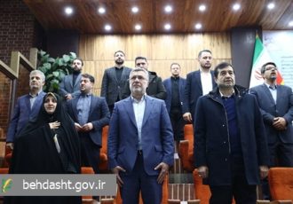 پانزدهمین المپیاد ورزشی دختران دانشجوی علوم‌پزشکی کشور در تهران کلید خورد