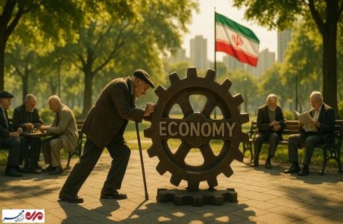 پایان دوران طلایی نیروی انسانی؛ ایران در آستانه ورود به اقتصاد سالمندی پایان دوران طلایی نیروی انسانی؛ ایران در آستانه ورود به اقتصاد سالمندی