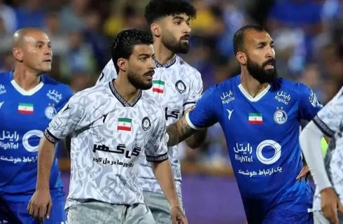 پخش زنده بازی استقلال و گل‌گهر امروز یکشنبه ۷ دی ۱۴۰۴ + لینک تماشا