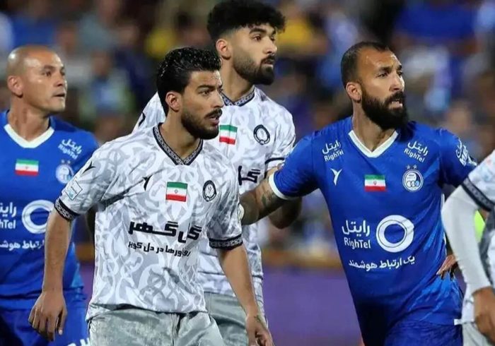 پخش زنده بازی استقلال و گل‌گهر امروز یکشنبه ۷ دی ۱۴۰۴ + لینک تماشا