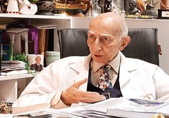 پدر علم ژنتیک ایران: سبک زندگی سالم و مهربانانه، راز ۸۰ درصد سلامت است