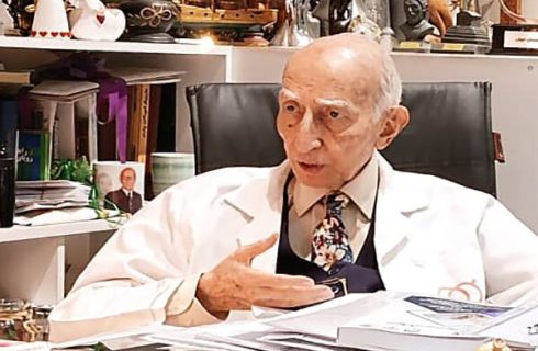 پدر علم ژنتیک ایران: سبک زندگی سالم و مهربانانه، راز ۸۰ درصد سلامت است