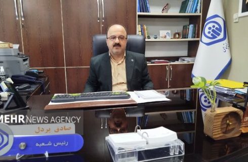 پردل: ۵۰ هزار نفر در آستانه اشرفیه تحت پوشش تأمین اجتماعی هستند پردل: ۵۰ هزار نفر در آستانه اشرفیه تحت پوشش تأمین اجتماعی هستند