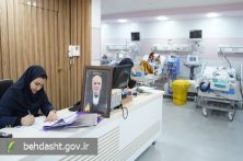 پرستار بیمارستان شهید بهشتی هزینه مراسم هفتم پدر را به بیماران دیالیز اهدا کرد