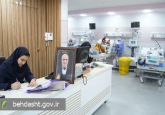 پرستار بیمارستان شهید بهشتی هزینه مراسم هفتم پدر را به بیماران دیالیز اهدا کرد