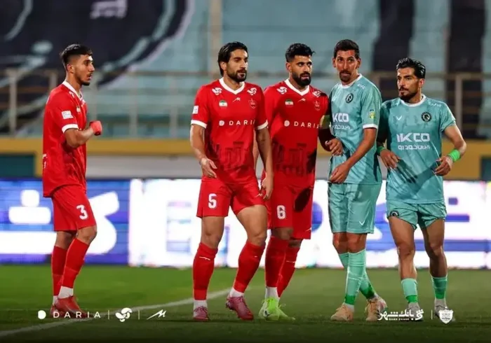 پرسپولیس با چیپ اورونوف پیکان را شکست داد/ سرخ‌ها با برد ۱-۰ صدر جدول را پس گرفتند