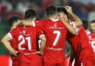 پرسپولیس قرعه استراحت خورد!