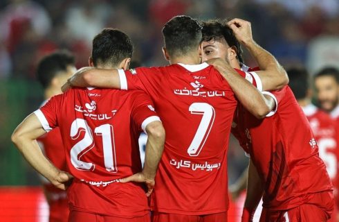 پرسپولیس قرعه استراحت خورد!