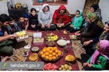 پرهیز از پرخوری و درهم‌خوری؛ مهم‌ترین توصیه طب سنتی در شب یلدا