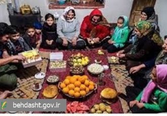 پرهیز از پرخوری و درهم‌خوری؛ مهم‌ترین توصیه طب سنتی در شب یلدا