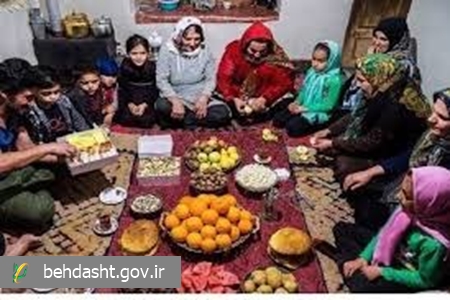 پرهیز از پرخوری و درهم‌خوری؛ مهم‌ترین توصیه طب سنتی در شب یلدا