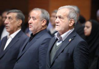 پزشکیان: اعتماد به مردم موتور پیشرفت و حل مشکلات است