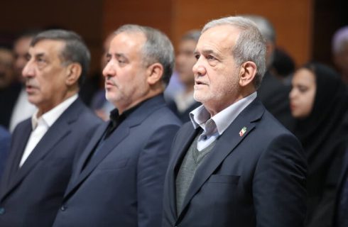 پزشکیان: اعتماد به مردم موتور پیشرفت و حل مشکلات است