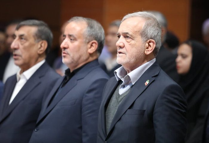 پزشکیان: اعتماد به مردم موتور پیشرفت و حل مشکلات است