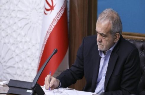 پزشکیان: رضایت عمومی مردم محور اصلی حکمرانی است