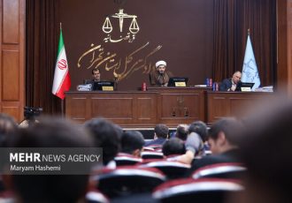 پنجاه‌ویکمین جلسه دادگاه رسیدگی به اتهامات اعضای منافقین برگزار شد
