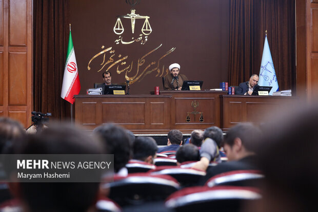 پنجاه‌ویکمین جلسه دادگاه رسیدگی به اتهامات اعضای منافقین برگزار شد