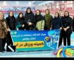 پوربهی: امکانات و تجهیزات ورزشی بانوان در استان بوشهر افزایش یابد