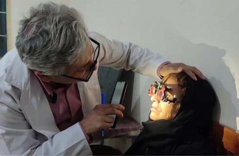 پویش «سلامت علوی» در مریوان؛ دو روز همدلی برای درمان اقشار کم‌برخوردار