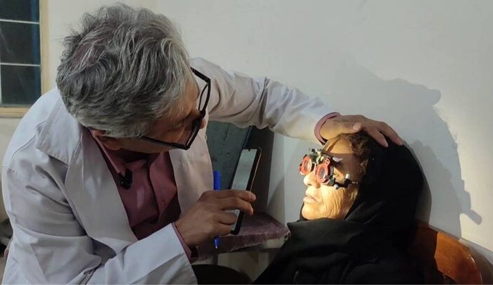 پویش «سلامت علوی» در مریوان؛ دو روز همدلی برای درمان اقشار کم‌برخوردار