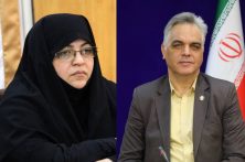 پیام تبریک رئیس کل سازمان نظام پرستاری به معاون آموزشی وزارت بهداشت