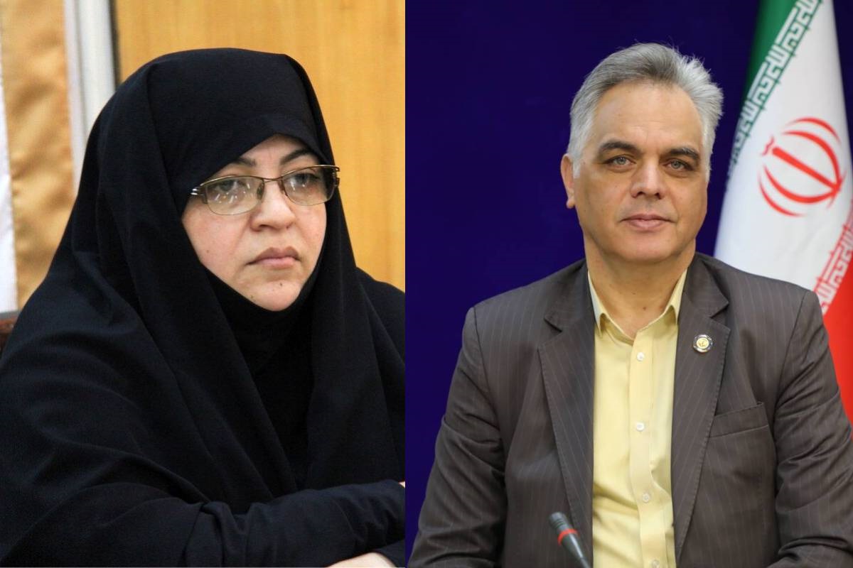 پیام تبریک رئیس کل سازمان نظام پرستاری به معاون آموزشی وزارت بهداشت