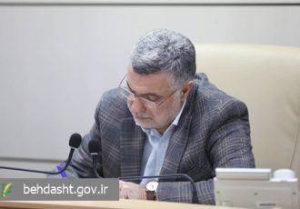 پیام تسلیت دکتر ظفرقندی به دکتر آخوندزاده، معاون تحقیقات و فناوری وزارت بهداشت