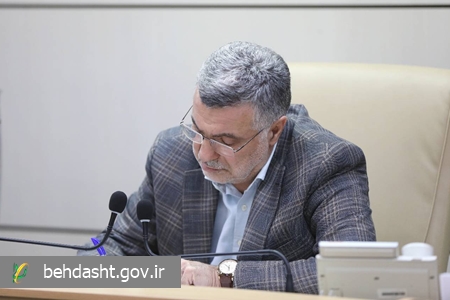 پیام تسلیت دکتر ظفرقندی به دکتر آخوندزاده، معاون تحقیقات و فناوری وزارت بهداشت