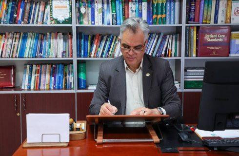 پیام تسلیت دکتر نجاتیان به مدیر حراست سازمان نظام پرستاری پیام تسلیت دکتر نجاتیان به مدیر حراست سازمان نظام پرستاری