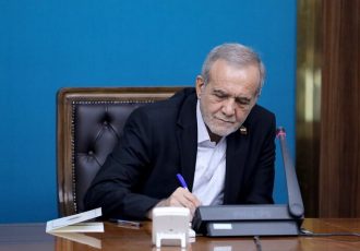 پیام تسلیت پزشکیان در پی درگذشت اشرف بروجردی