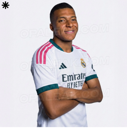 پیراهن جدید رئال مادرید لو رفت+عکس پیراهن جدید رئال مادرید لو رفت+عکس