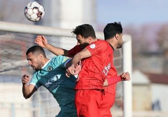 پیروزی تراکتور مقابل پیکان و پرسپولیس مقابل آلومینیوم اراک/  جدول لیگ برتر پس از پایان روز اول از هفته چهاردهم