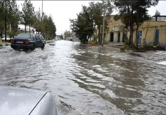 پیش‌بینی سه موج بارشی در دو هفته آینده/ سرمای بی سابقه در راه است