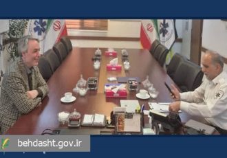 پیگیری رئیس دانشگاه علوم پزشکی بم برای تأمین اعتبار بازسازی ناوگان اورژانس و خرید آمبولانس