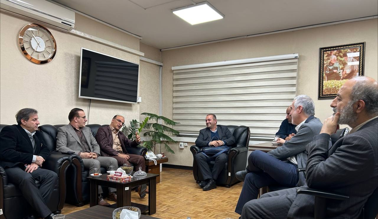 پیگیری مشکلات دارویی مراکز درمان سوءمصرف مواد در جلسه رئیسکل سازمان نظام پزشکی با رئیس سازمان غذا و دارو پیگیری مشکلات دارویی مراکز درمان سوءمصرف مواد در جلسه رئیسکل سازمان نظام پزشکی با رئیس سازمان غذا و دارو