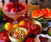 چند توصیه تغذیه‌ای برای دورهمی های شب یلدا