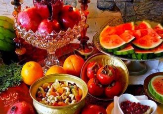 چند توصیه تغذیه‌ای برای دورهمی های شب یلدا
