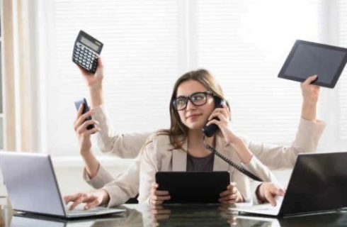 چندوظیفگی: چیزی که مغز شما از آن متنفر است