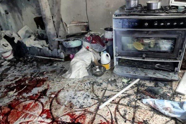 چهارمین عضو خانواده بوکانی در اثر انفجار مواد محترقه جان باخت