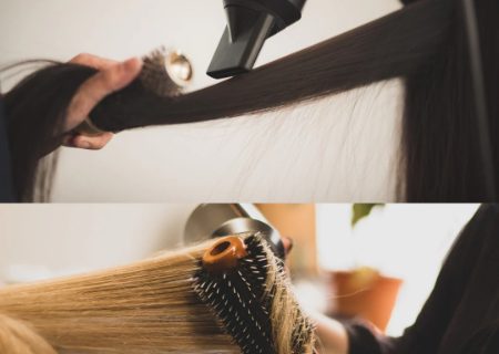 چگونه موهای خود را در برابر حرارت مقاوم کنیم؟