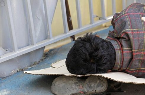 کارتن‌خوابی و راهکارهای پایدار مقابله با آن در تهران