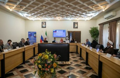 کارگاه مشترک ایران و روسیه برای پیشگیری از اعتیاد و تبادل تجربیات علمی