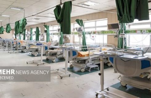 کاهش توان مالی بیمارستان‌ها برای خرید تجهیزات پزشکی