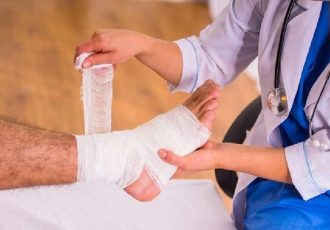 کاهش هزینه‌های درمان با تولید پانسمان نانویی ایرانی ضدعفونت